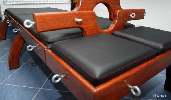 Специальное кресло для ебли