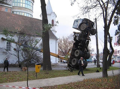 Фотоподборка на тему механизьмов!