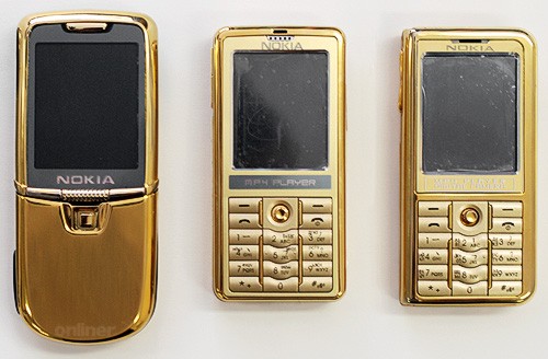 Новая Nokia made in China