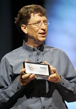 Билл Гейтс - ботаник! :D
