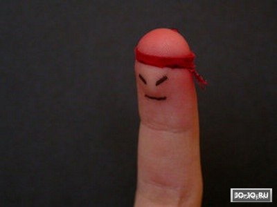 FinGers))