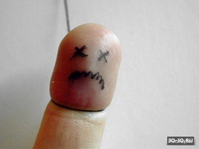 FinGers))