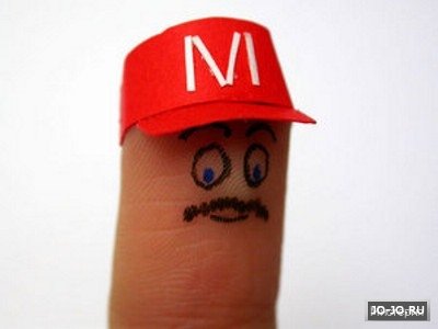 FinGers))