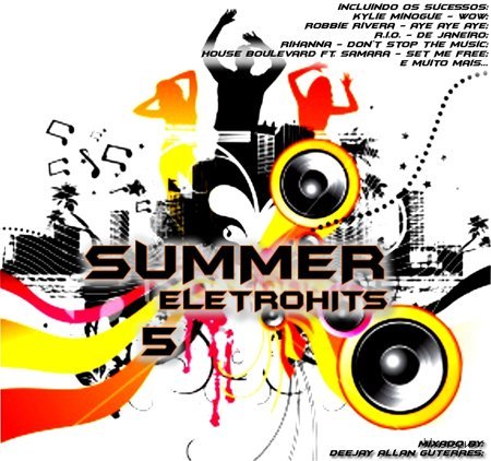 Summer Electro Hits 5 - 2008