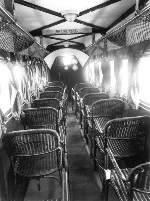 История развития первого класса гражданской авиации (52 фото)